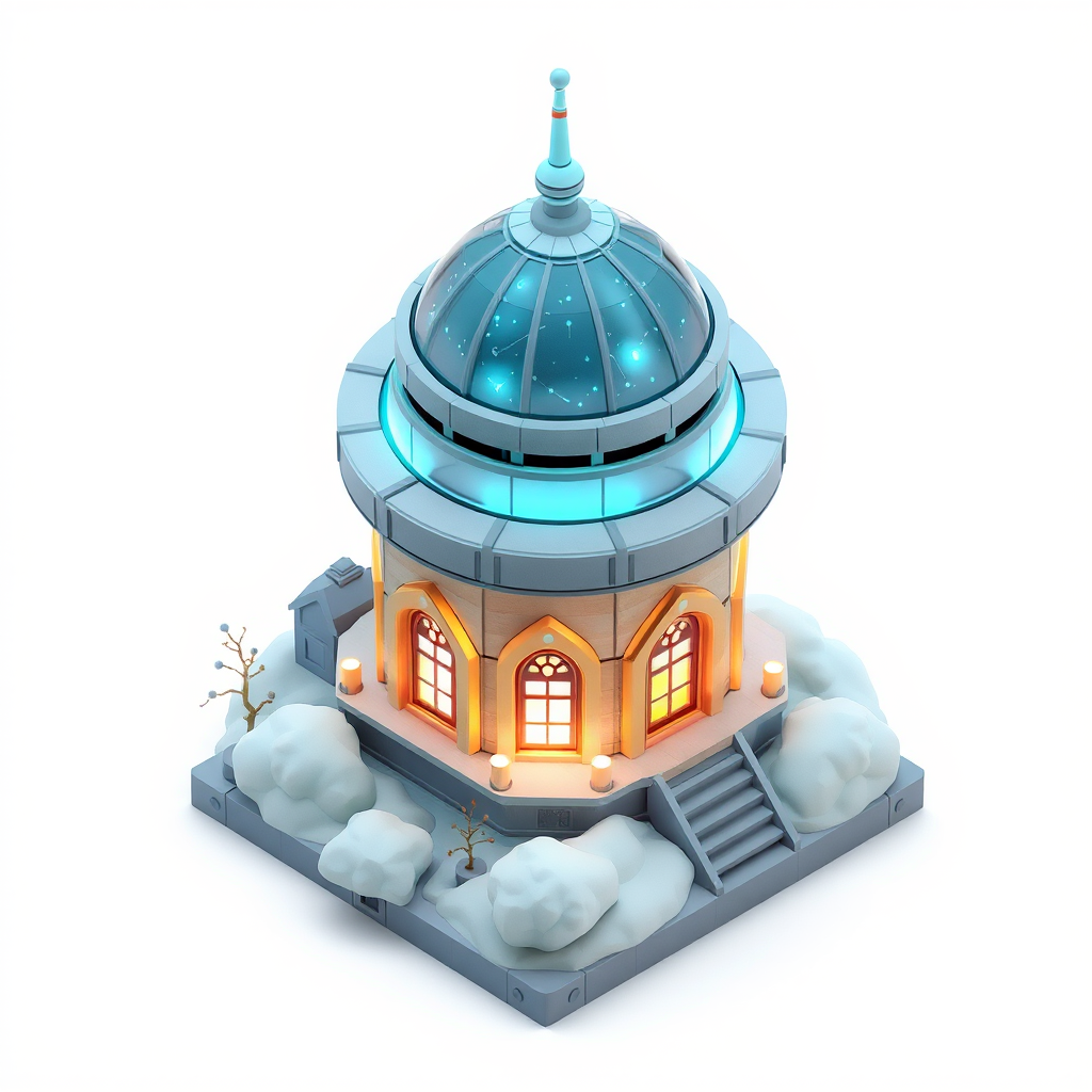 Isometric Building 5